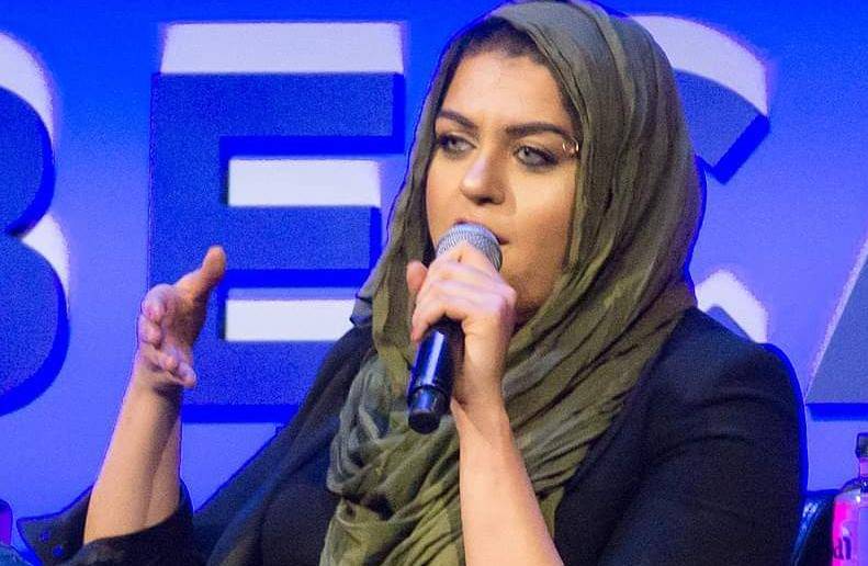 الاردنية الخطاطبة تترشح لعضوية الكونغرس الاميركي