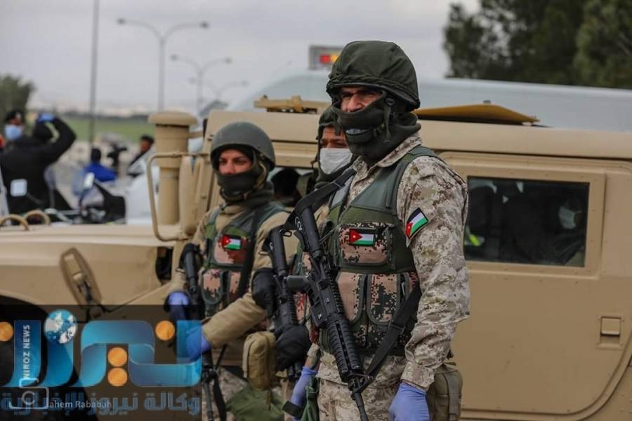 كسر سلسلة العدوى في اربد وتوقع رفع إجراءات العزل