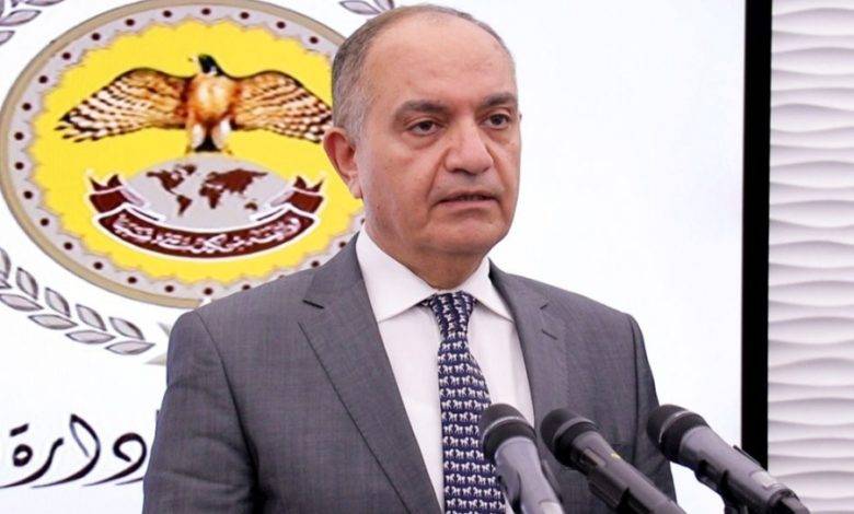 العضايلة : قد نضطر لتكرار الحظر الشامل