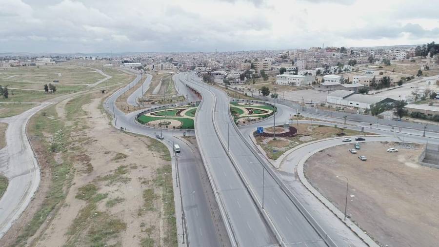 القريوتي : لا رابط بين الحظر والزلازل