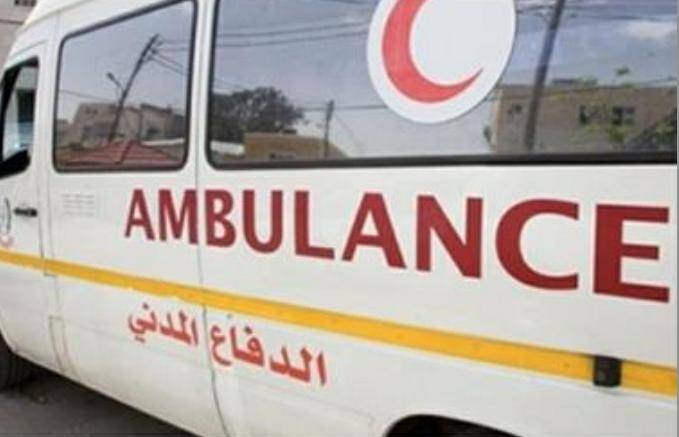 وفاة طفلة إثر تعرضها لحادث دهس خلال ساعات الحظر الشامل في اربد