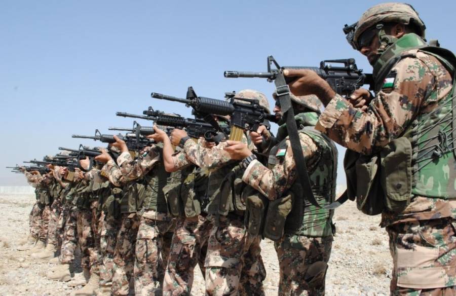 القرعان تكتب لا صوت يعلو فوق صوت المعركة