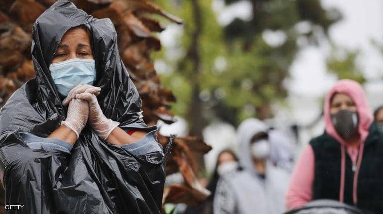 وفيات كورونا تتخطى 117 ألفا في العالم