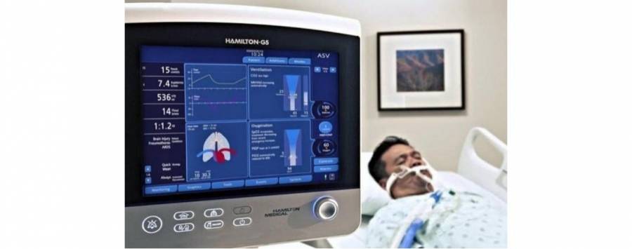 شركة أردنية تبدأ باختبار تصنيع أجزاء لأجهزة التنفس الاصطناعي