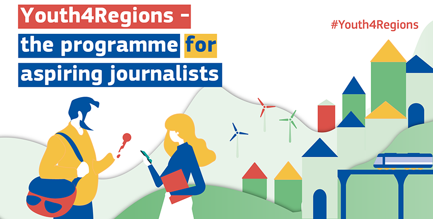 European Commission launches competition for aspiring young journalists