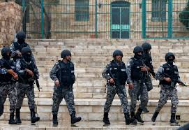 Police deny reports on Amman prison riot