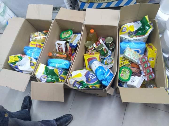 مبادرة خلونا نفرحهم تستجيب لنداء الوطن في الأغوار.