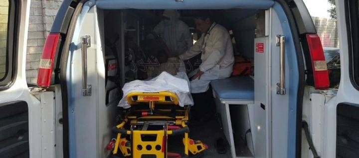 القصة الكاملة للمصاب الجديد بكورونا في اربد