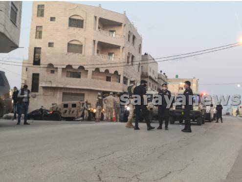 الهياجنة: تسع عينات لمخالطي سائق الشاحنة في اربد من المحتمل ان تكون مصابة