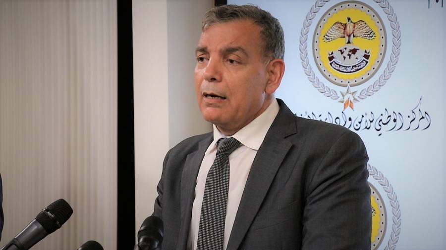 وزير الصحة: لأول مرّة تم إجراء ما مجموعه 2500 فحص كورونا خلال يوم واحد