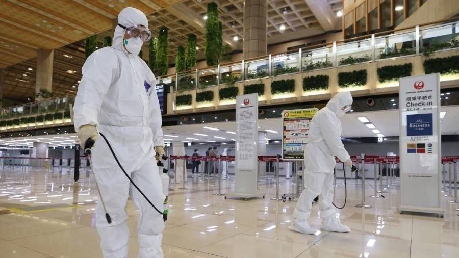 ما هي القطاعات التي سمحت لها لجنة الأوبئة باستئناف أعمالها اعتباراً من الأحد المقبل؟ .. أسماء