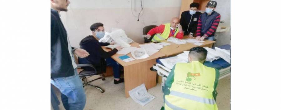 صحة البلقاء تواصل صرف وتوزيع الادوية المزمنة على المرضى