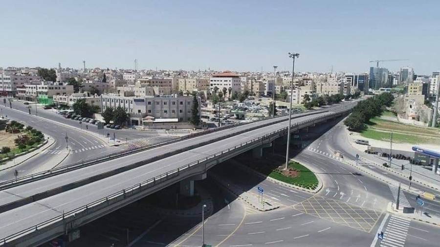 بدء حظر تجول شامل يستمر لـ48 ساعة