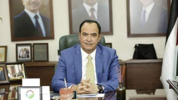 رئيس مجلس المفوضين في سلطة منطقة العقبه يشكر الصرايرة