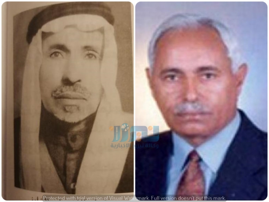 المحامي صالح زعل الكنيعان الفايز يتحدث عن عمان أيام زمان