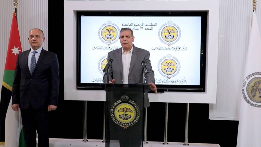 وزير الصحة: 5 إصابات جديدة بكورونا و15 حالة شفاء خلال يومين