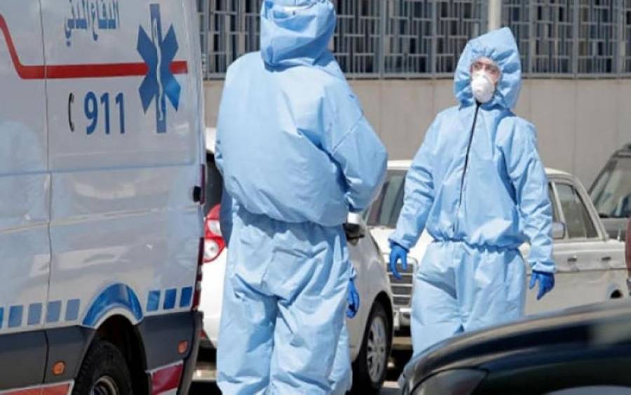 عزل عمارة مكونة من 14 شقة تقع في منطقة صافوط