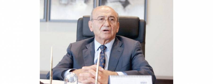 صبيح المصري يتبرع بمليون دينار لـ”همة وطن”