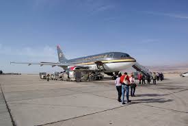 Aqaba airport undergoes maintenance for potential return of flights