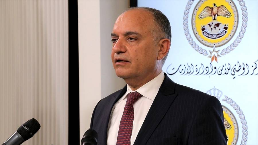 العضايلة: تعديل إجراءات الحظر في محافظات الكرك والطفيلة ومعان ابتداء من الأربعاء المقبل بنفس إجراءات العقبة.