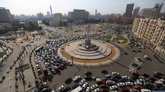 مصر.. وقف جميع وسائل النقل العام من الأحد إلى الثلاثاء