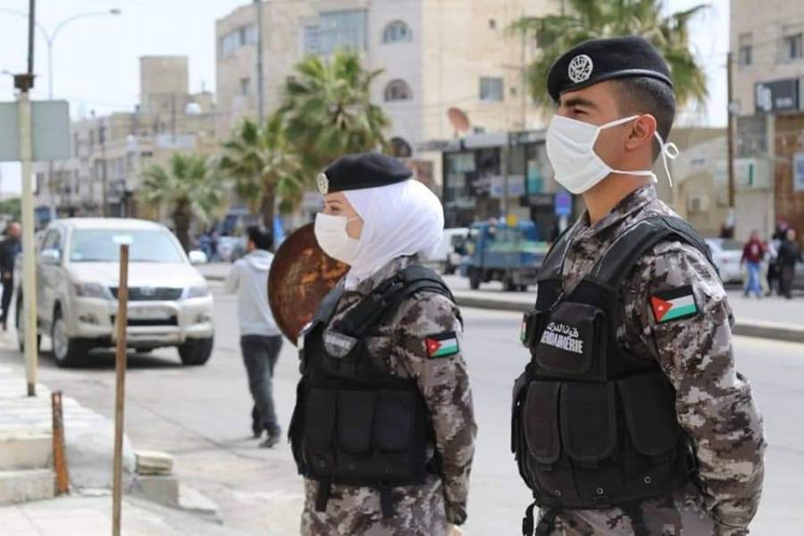 اوعزت الحكومة الأردنية بإصدار تصريح للمواطنين.. رابط