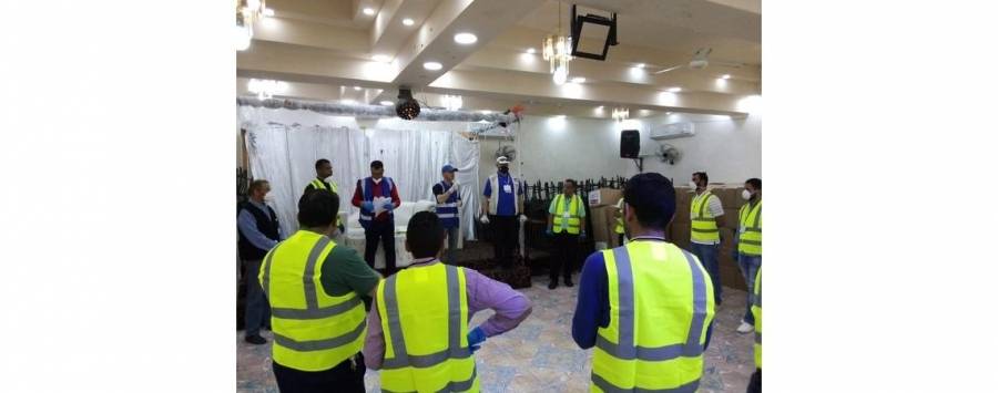 تنمية العقبة بجائحة كورونا... حساب الانجازات يسبق المسافات