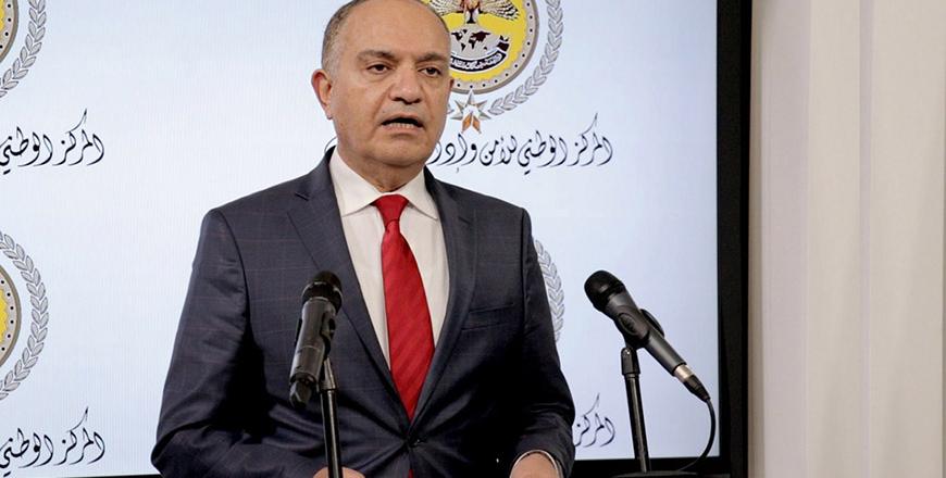 Media minister announces mechanism for issuing permits to entities resuming work