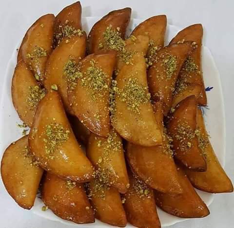 الحموي: القطايف ستكون مغلفة في حال سمحت الحكومة