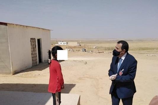 10  نسبة غير المستفيدين من التعلم عن بُعد