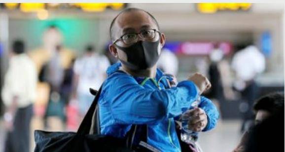 أب يقتل ابنه لعدم ارتدائه الكمامة