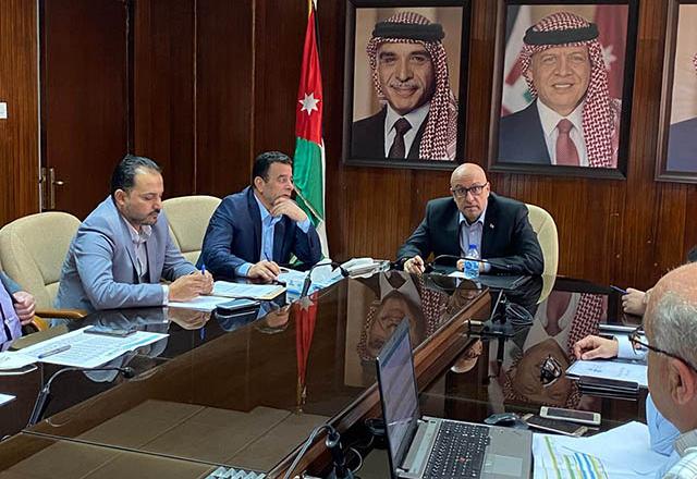 Water minister urges sector leaders to prepare for Ramadan, summer demands