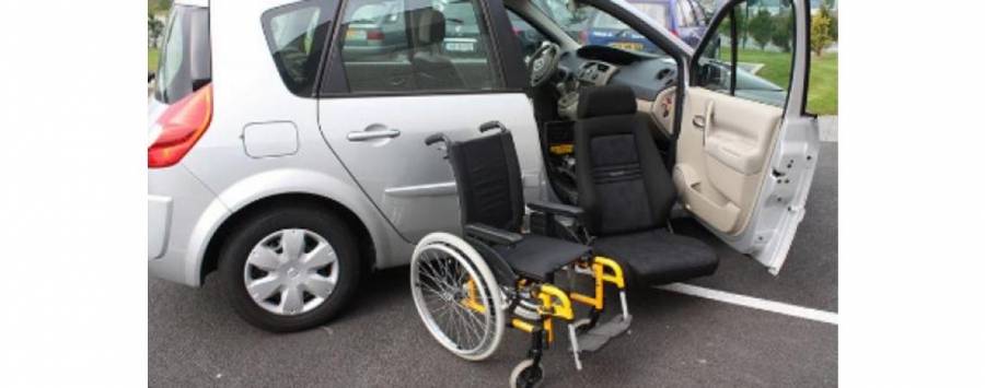 نظام اعفاء مركبات الاشخاص ذوي الاعاقة لسنة 2020