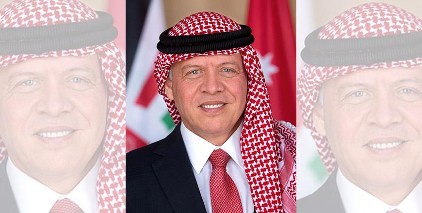 King expresses best wishes to Jordanians on occasion of Ramadan