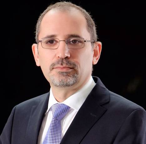 الصفدي يؤكد اهمية تحرك المجتمع الدولي لمنع ضم اسرائيل اراض فلسطينية