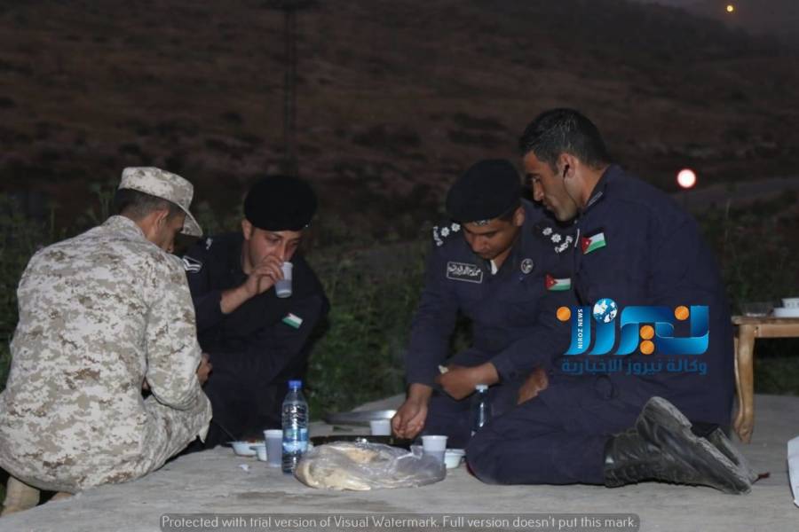 ذهب الظمأ وابتلت العروق وثبت الأجر ان شاء الله