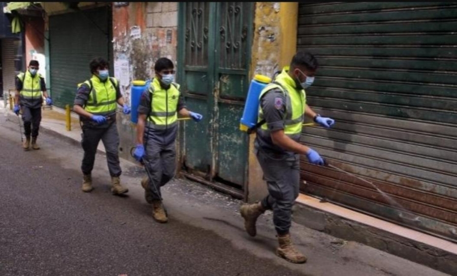 الصحة الفلسطينيّة: تسجيل 4 إصابات جديدة بينها طفلان وممرض