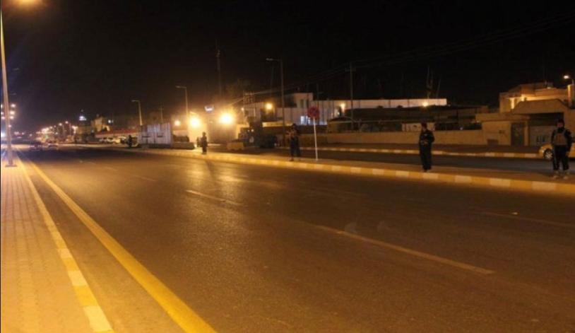 الحكومة: الحظر الشامل ينتهي «منتصف الليلة»