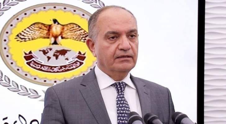 العضايلة: تعديل على إجراءات الحظر في محافظات الجنوب وإربد