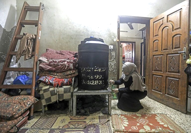 Coronavirus imperils Ramadan meals, assistance in Gaza