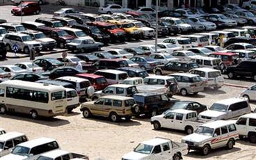 تسليم السيارات المحجوز عليها الى أصحابها في اربد