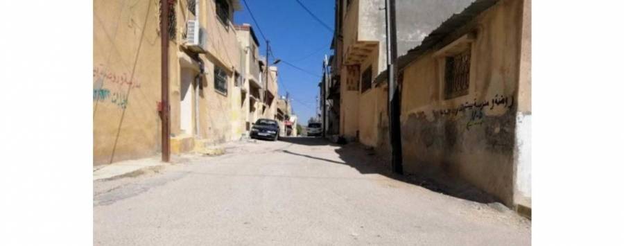 أونروا: مساعدات مالية للاجئين الفلسطينيين في مخيم جرش