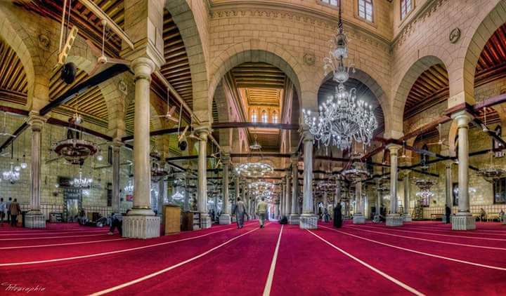 الأوقاف: فتح المساجد مرهون بتوصيات لجنة الأوبئة