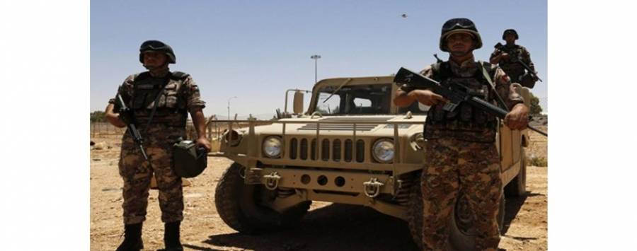 الجيش يحبط محاولة تهريب مواد مخدرة