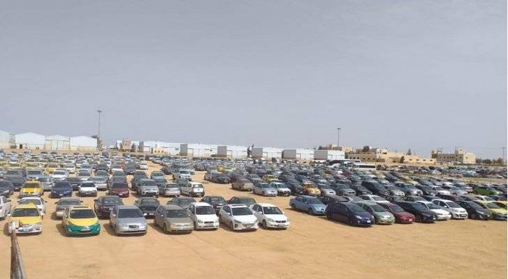 اهالي جرش يستهجنون المبالغ التي فرضت لفك حجز مركباتهم