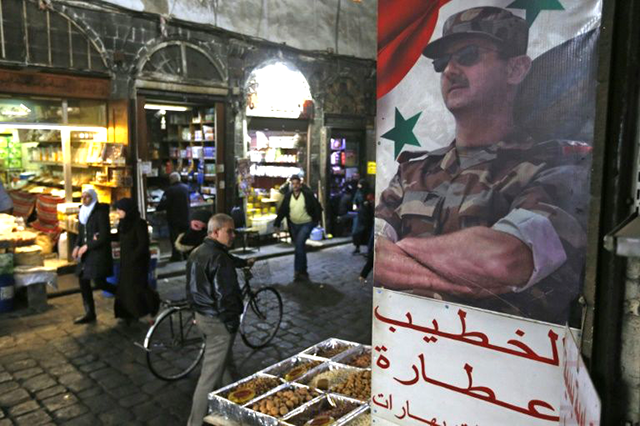 Food prices across Syria double in a year: WFP