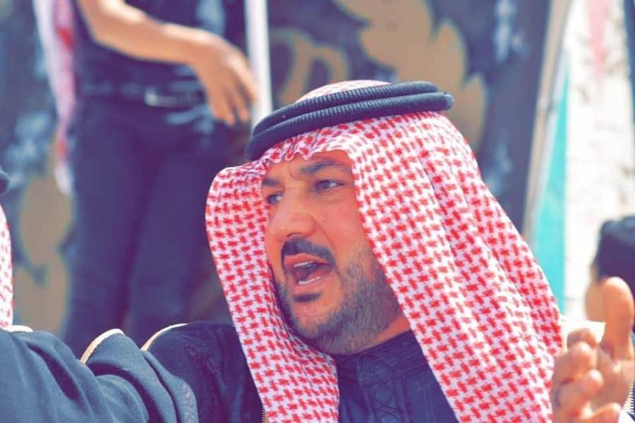 الحويان : عطوة عشائرية بمقتل شاب الطائرة الورقية في جبل النظيف