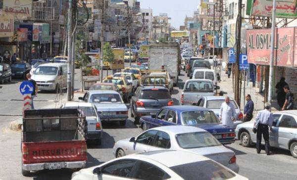 لجنة تنفيذية اربد : قرار الزوجي والفردي للمركبات لا ينطبق على محافظة اربد