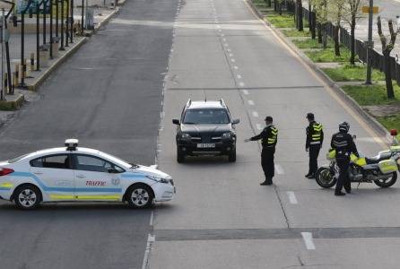 الكرك غير مشمولة بنظام الزوجي والفردي لحركة المركبات