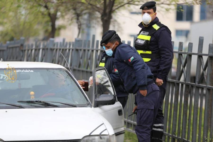 المحافظات غير المشمولة بنظام الفردي والزوجي